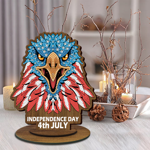 4th of July Desk Ornaments (1 pack) - Diamond Painting Accessories