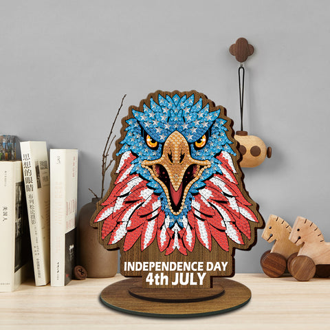 4th of July Desk Ornaments (1 pack) - Diamond Painting Accessories