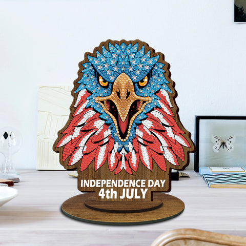 4th of July Desk Ornaments (1 pack) - Diamond Painting Accessories