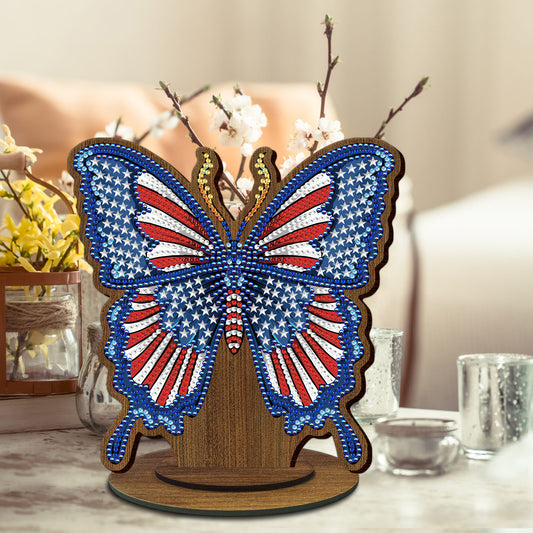 4th of July Desk Ornaments (1 pack) - Diamond Painting Accessories