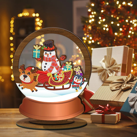 Christmas Desk Ornaments (1 pack) - Diamond Painting Accessories