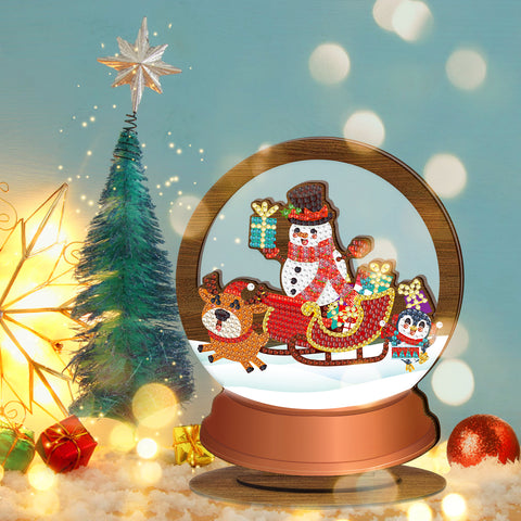 Christmas Desk Ornaments (1 pack) - Diamond Painting Accessories