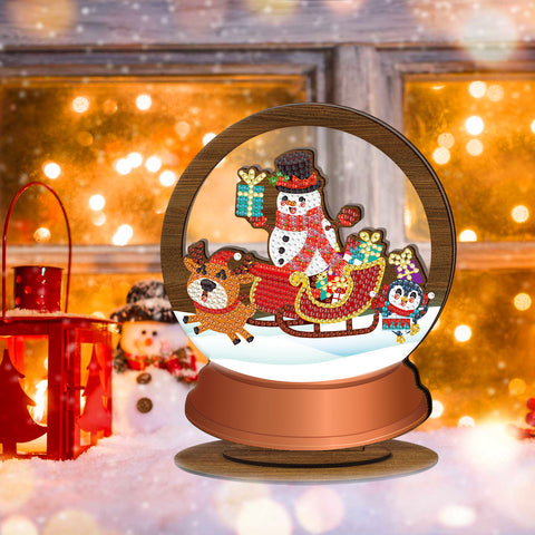 Christmas Desk Ornaments (1 pack) - Diamond Painting Accessories