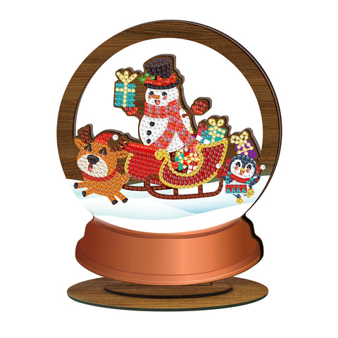 Christmas Desk Ornaments (1 pack) - Diamond Painting Accessories