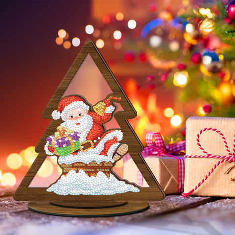 Christmas Desk Ornaments (1 pack) - Diamond Painting Accessories