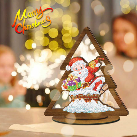 Christmas Desk Ornaments (1 pack) - Diamond Painting Accessories