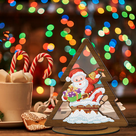 Christmas Desk Ornaments (1 pack) - Diamond Painting Accessories