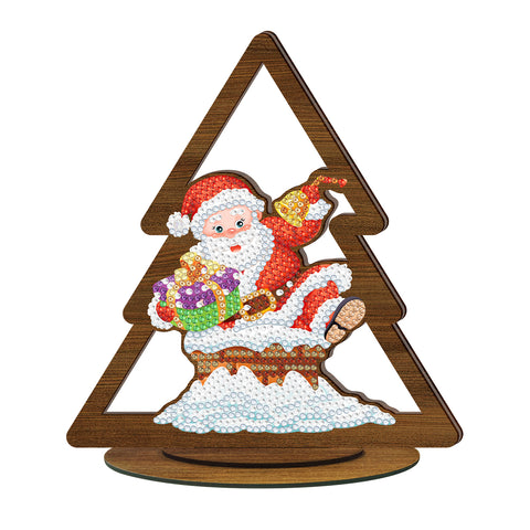 Christmas Desk Ornaments (1 pack) - Diamond Painting Accessories
