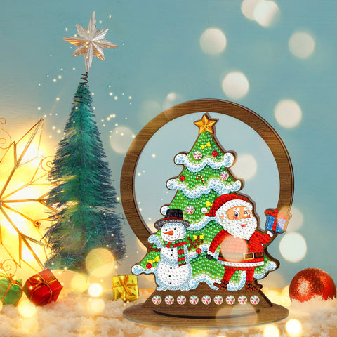 Christmas Desk Ornaments (1 pack) - Diamond Painting Accessories