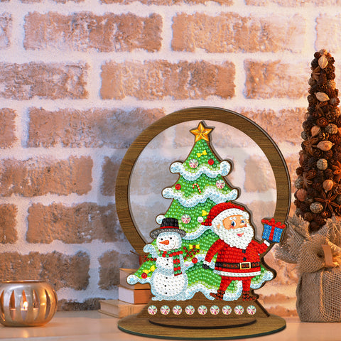 Christmas Desk Ornaments (1 pack) - Diamond Painting Accessories