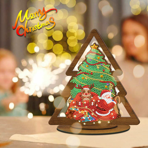 Christmas Desk Ornaments (1 pack) - Diamond Painting Accessories