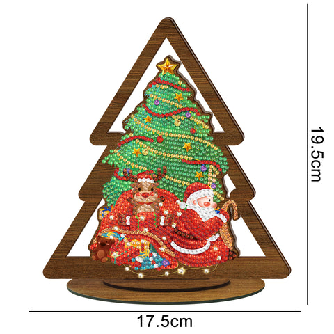 Christmas Desk Ornaments (1 pack) - Diamond Painting Accessories