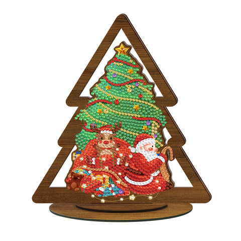 Christmas Desk Ornaments (1 pack) - Diamond Painting Accessories