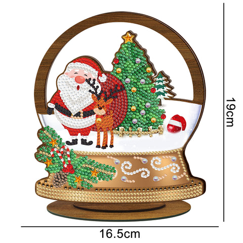 Christmas Desk Ornaments (1 pack) - Diamond Painting Accessories