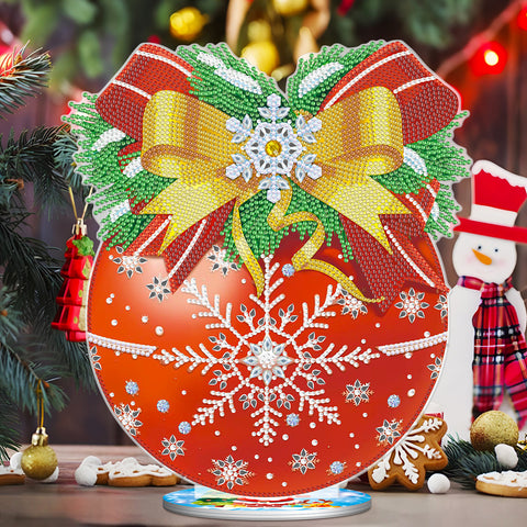 Christmas Season Desk Ornaments (1 pack) - Diamond Painting Accessories