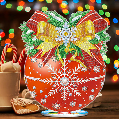 Christmas Season Desk Ornaments (1 pack) - Diamond Painting Accessories