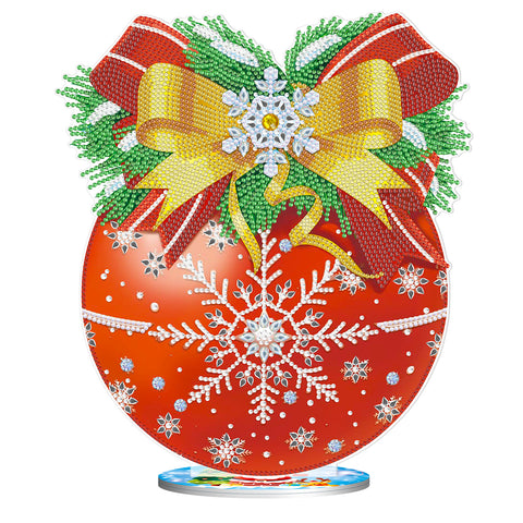 Christmas Season Desk Ornaments (1 pack) - Diamond Painting Accessories