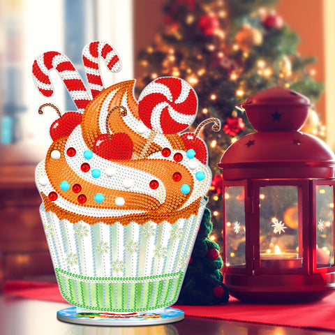 Christmas Season Desk Ornaments (1 pack) - Diamond Painting Accessories