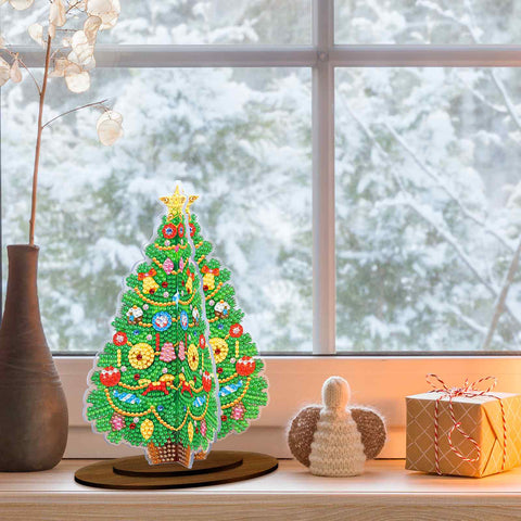 Diamond Painting Christmas Tree