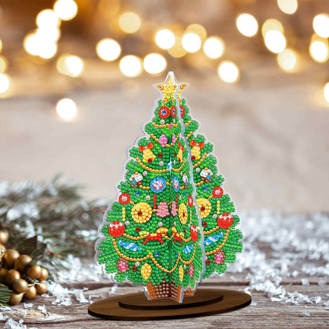 Diamond Painting Christmas Tree