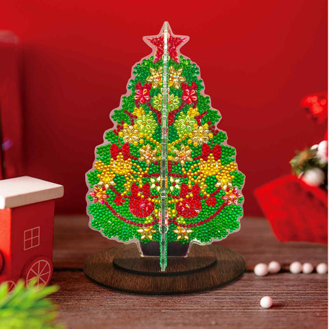 Diamond Painting Christmas Tree