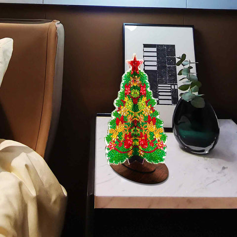 Diamond Painting Christmas Tree