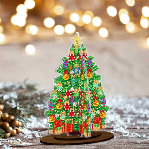 Diamond Painting Christmas Tree