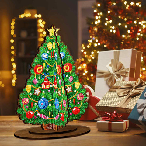 Diamond Painting Christmas Tree