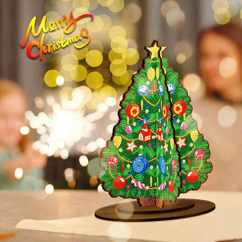 Diamond Painting Christmas Tree
