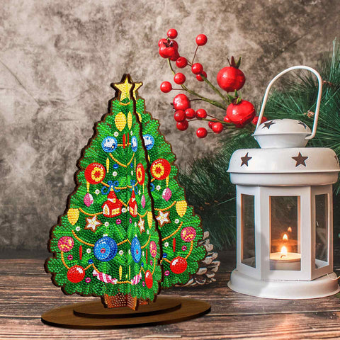 Diamond Painting Christmas Tree