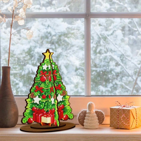 Diamond Painting Christmas Tree