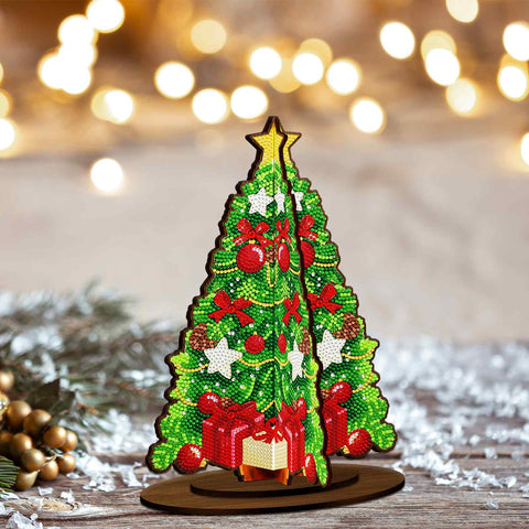 Diamond Painting Christmas Tree