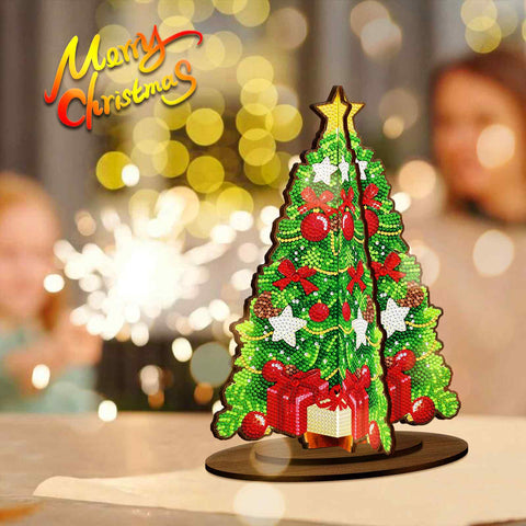 Diamond Painting Christmas Tree