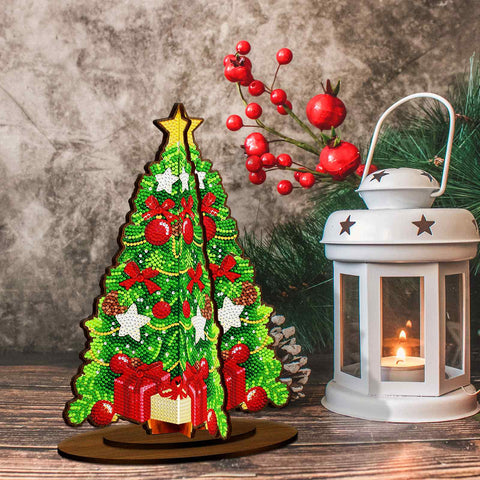 Diamond Painting Christmas Tree