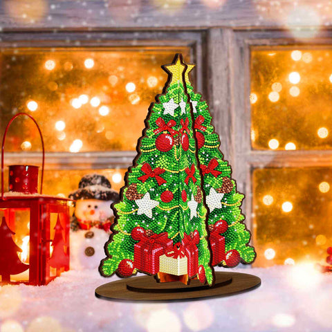 Diamond Painting Christmas Tree