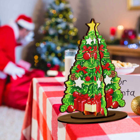 Diamond Painting Christmas Tree