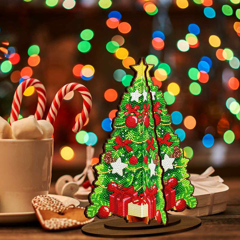 Diamond Painting Christmas Tree