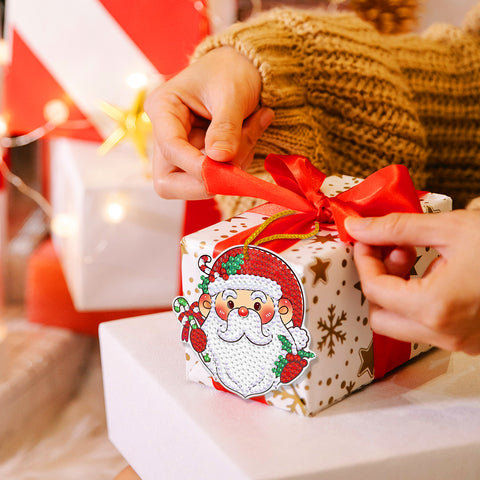 Christmas Ornaments (10 pack) - Diamond Painting Accessories