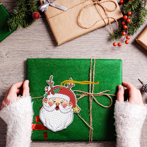 Christmas Ornaments (10 pack) - Diamond Painting Accessories