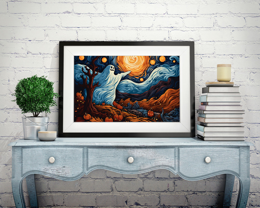 Halloween - DIY Diamond Painting Kit