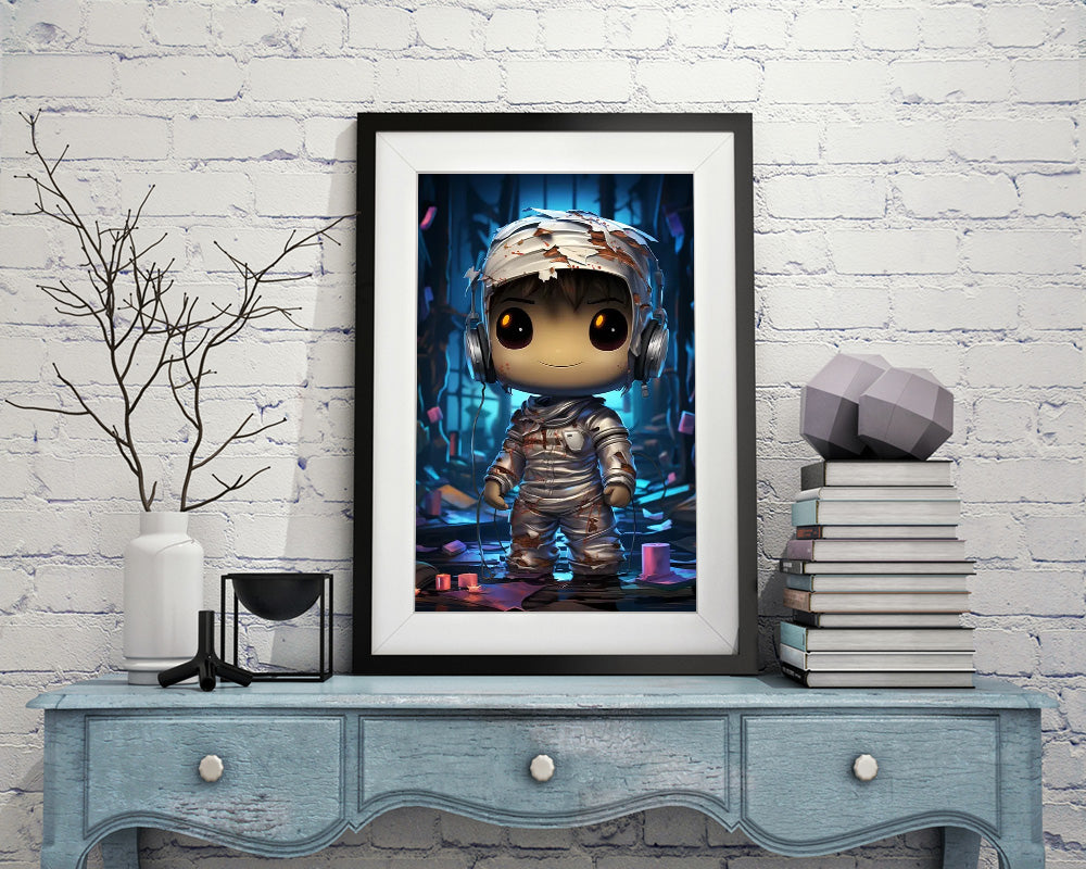 Halloween - DIY Diamond Painting Kit