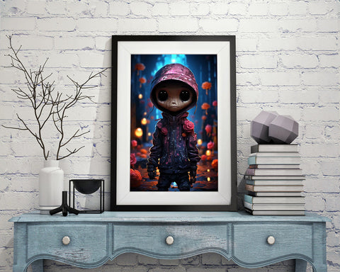 Halloween - DIY Diamond Painting Kit