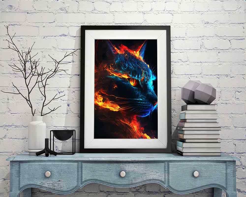 Ethereal Prism - DIY Diamond Painting Kit