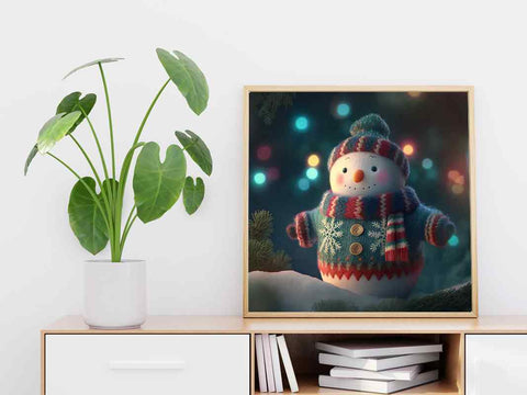Christmas - DIY Diamond Painting Kit