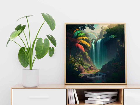 Serene Horizons - DIY Diamond Painting Kit