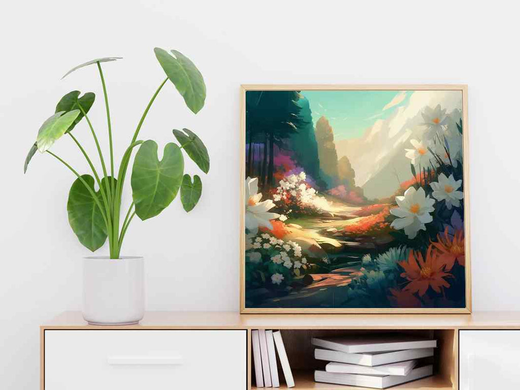 Serene Horizons - DIY Diamond Painting Kit