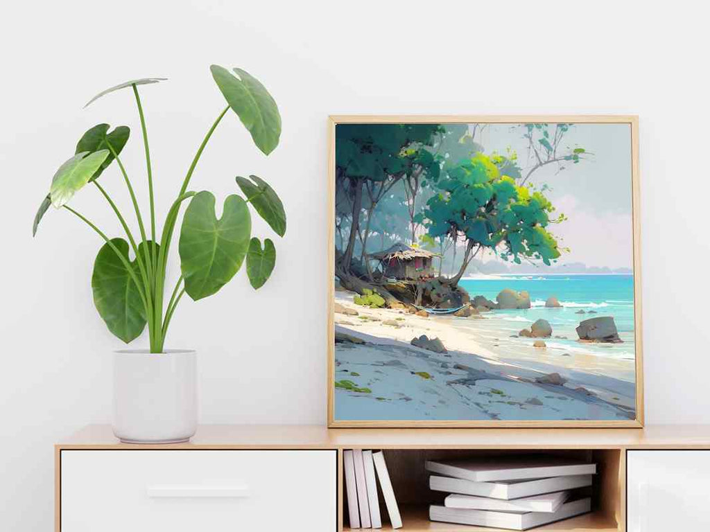 Serene Horizons - DIY Diamond Painting Kit