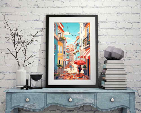 Serene Horizons - DIY Diamond Painting Kit