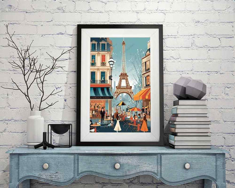 Serene Horizons - DIY Diamond Painting Kit