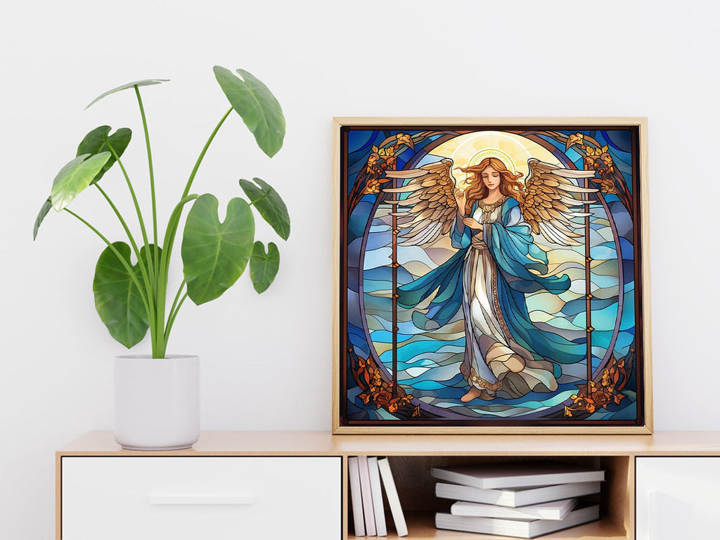 Stained Glass - DIY Diamond Painting Kit